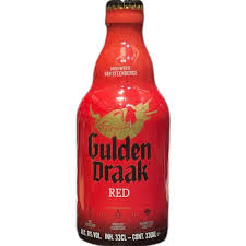 Gulden Draak Red 33 cl.